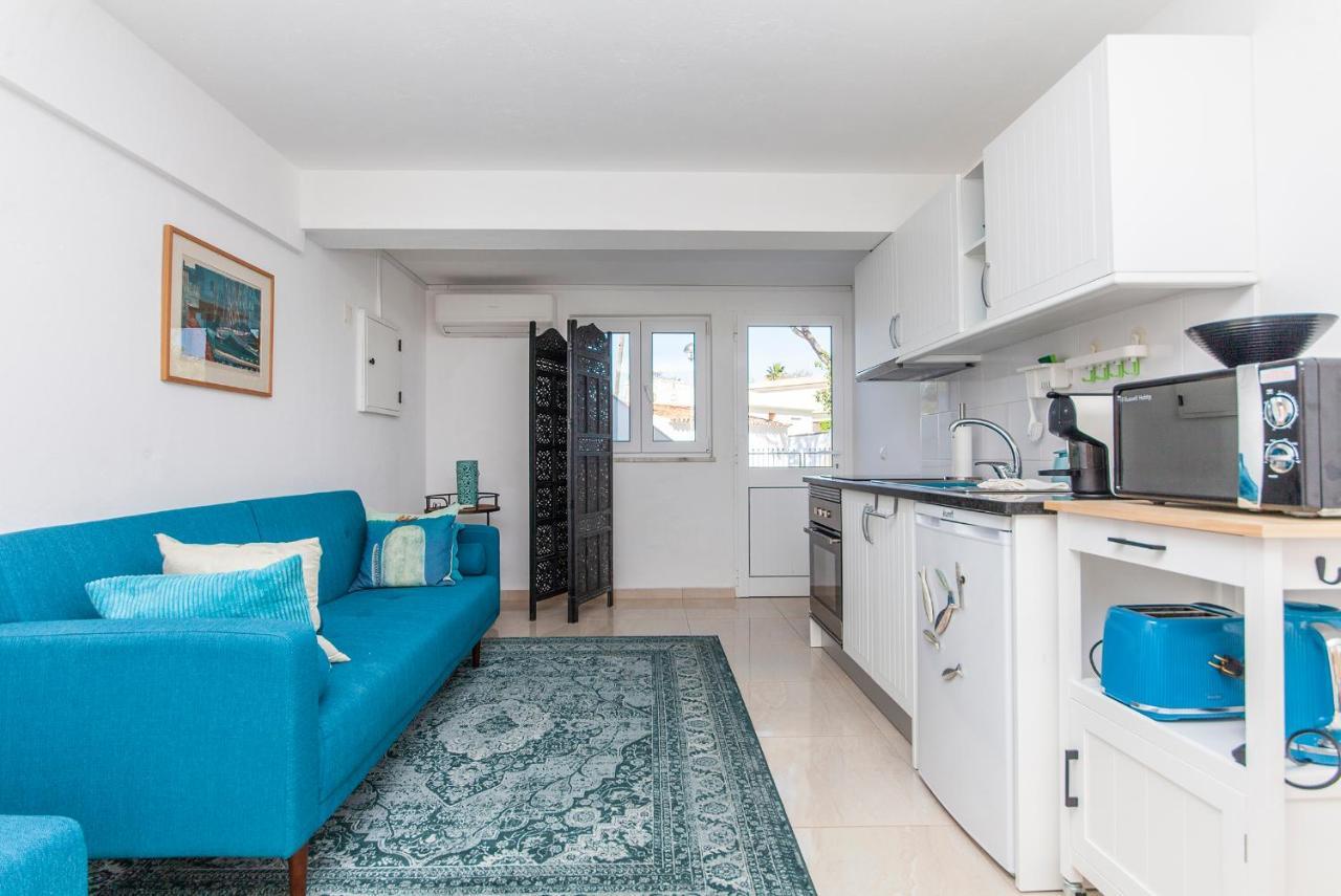 A19 -Tangerine Apartment In Lagos Exteriör bild
