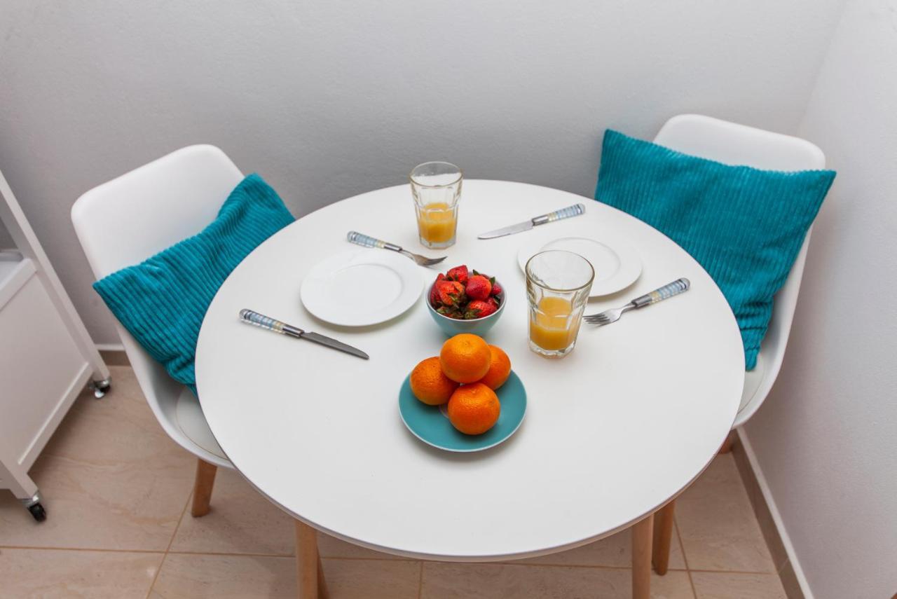 A19 -Tangerine Apartment In Lagos Exteriör bild